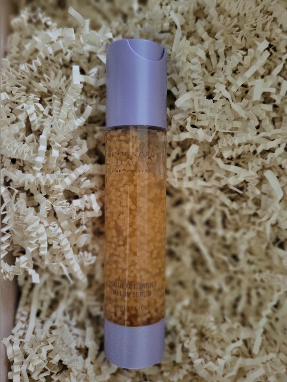 Youth Activating Melon Brightening Serum